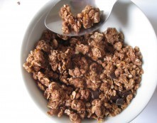 des cereales au petit dej 0