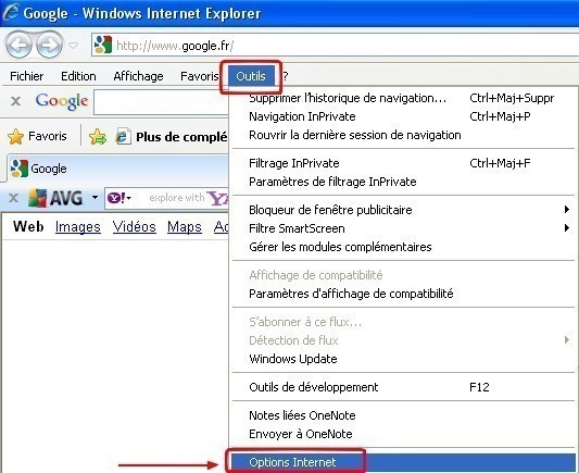 internet explorer imprimer les images d arriere plan 0