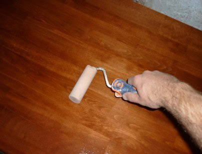 comment appliquer du vernis a bois