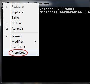 augmenter memoire tampon de l invite de commandes 1 augmenter memoire tampon de l invite de commandes 1