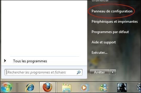desactiver les mises a jour automatiques de java sur seven 0