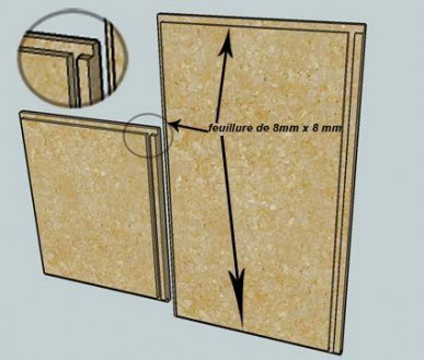 fabriquer une enceinte sono 1
