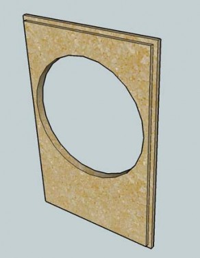 fabriquer une enceinte sono 2