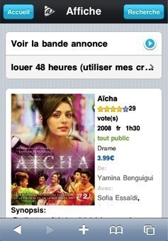 la vod en streaming sur iphone 0 la vod en streaming sur iphone 0