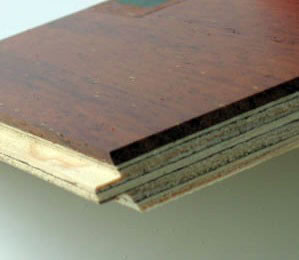 le parquet contrecolle 0