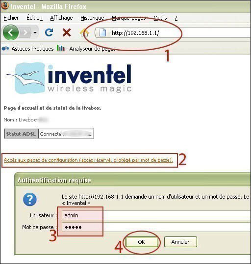 mise a jour de la livebox inventel thomson 0 mise a jour de la livebox inventel thomson 0