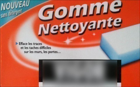 comment nettoyer mur blanc
