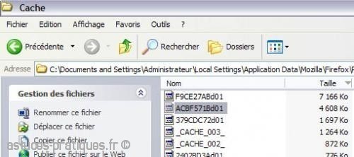 recuperer une video streaming avec firefox sur xp 1 recuperer une video streaming avec firefox sur xp 1