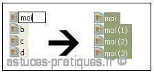 renommer plusieurs fichiers en une seul fois sur xp 0 renommer plusieurs fichiers en une seul fois sur xp 0