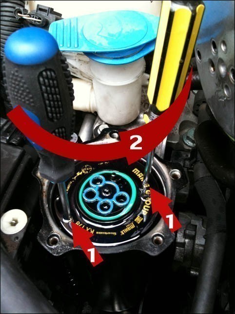 sortir un filtre gasoil immerge bloque 1 sortir un filtre gasoil immerge bloque 1