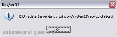 supprimer le mouchard de windows xp 1