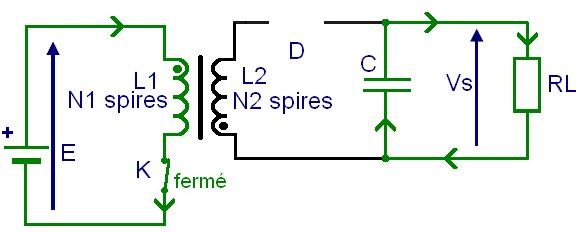 alimentation a decoupage flyback 2 alimentation a decoupage flyback 2