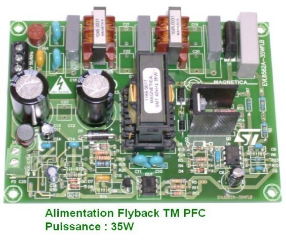 alimentation a decoupage flyback 8 alimentation a decoupage flyback 8