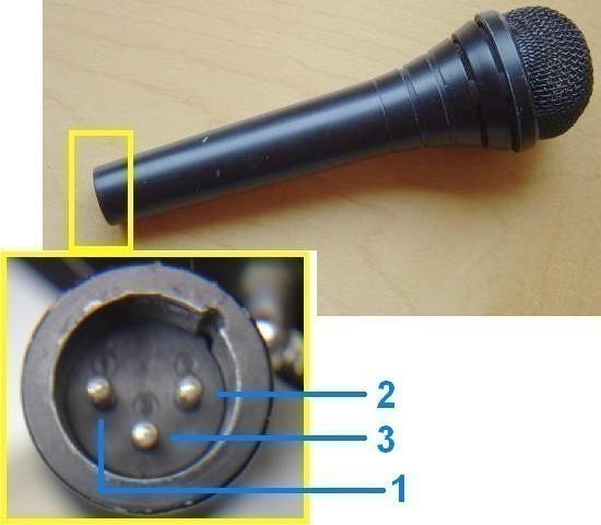 cable xlr jack micro realisation 4 cable xlr jack micro realisation 4