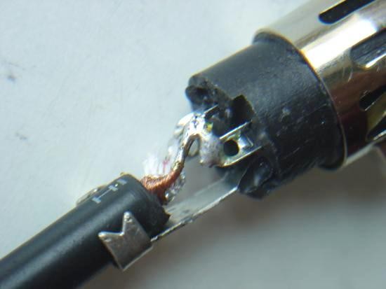 cable xlr jack micro realisation 10 cable xlr jack micro realisation 10