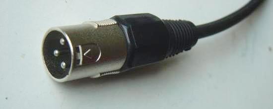 cable xlr jack micro realisation 11 cable xlr jack micro realisation 11