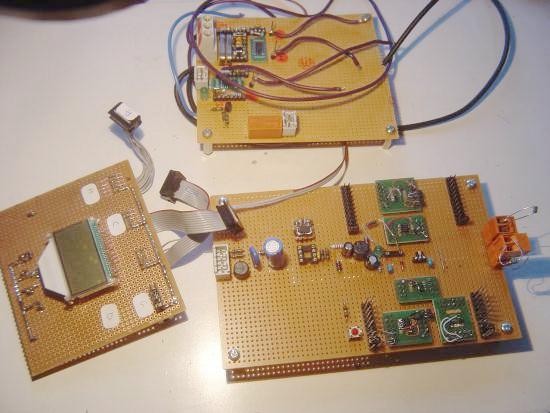 conception de produits industriels en electronique 1