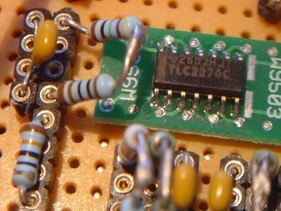 conception de produits industriels en electronique 2