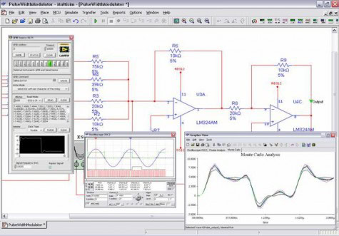 conception de produits industriels en electronique 0
