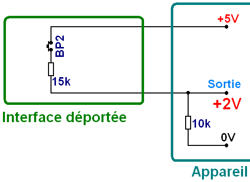 connecter n boutons poussoirs avec 2 fils 2 connecter n boutons poussoirs avec 2 fils 2