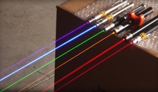 construction de laser bleu 1000mw 1w pas cher 21