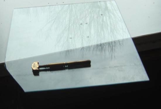 couper du verre avec un diamant 11
