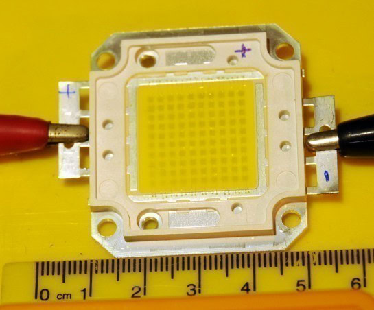 led blanche 20w tres haute luminosite 12