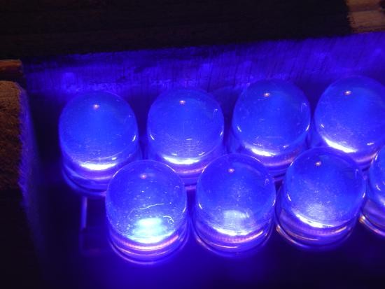 lumiere noire a led uv haute luminosite 7