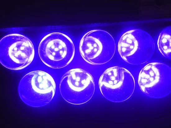 lumiere noire a led uv haute luminosite 8
