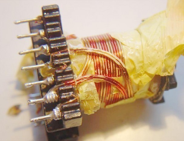 transformateur d une alimentation atx de pc 6