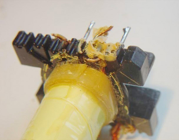 transformateur d une alimentation atx de pc 10