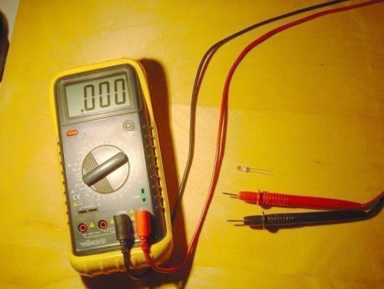 utiliser une led comme photodiode introduction 3
