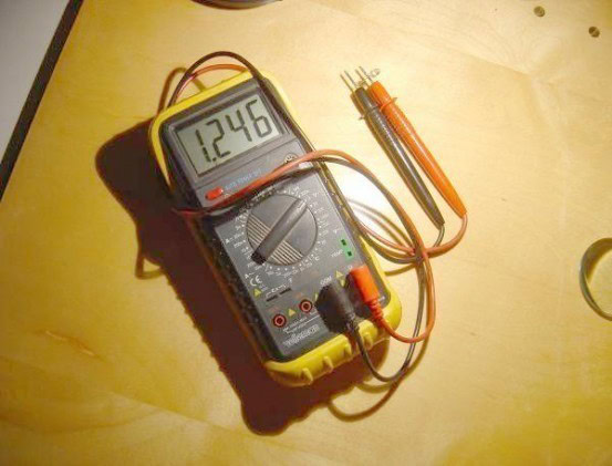 utiliser une led comme photodiode introduction 6
