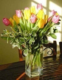 augmenter la duree de vie de fleurs coupees 0