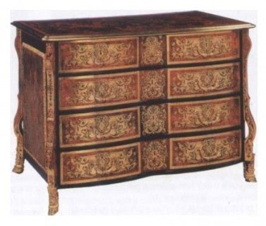 etude des styles des meubles le style louis xiv 0