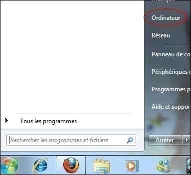 supprimer les points de restauration sur windows 7 0