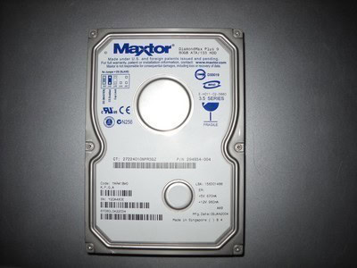 le disque dur 0 le disque dur 0