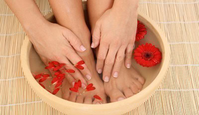 comment avoir des pieds doux naturellement