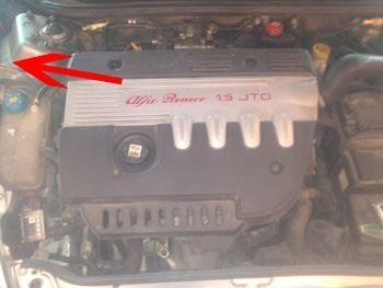 brancher un boitier additionnel sur alfa 147 6