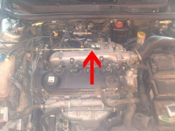 brancher un boitier additionnel sur alfa 147 2