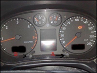 remise a zero compteur vidange audi a2 0