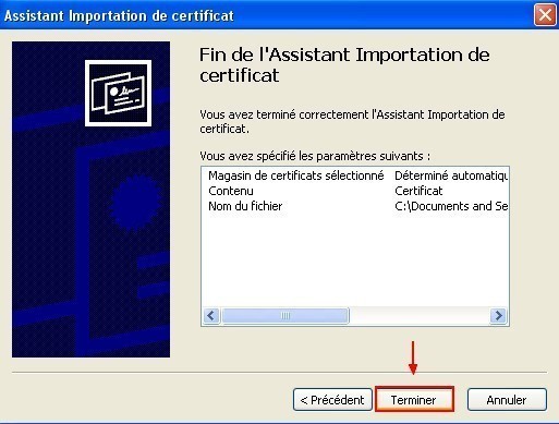 ajouter un certificat sous internet explorer 8 0 8