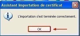 ajouter un certificat sous internet explorer 8 0 9