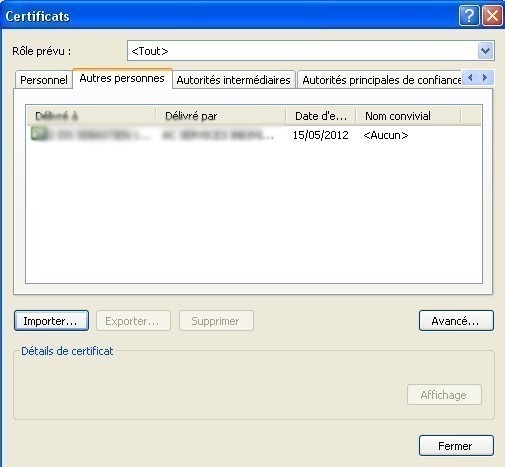ajouter un certificat sous internet explorer 8 0 10