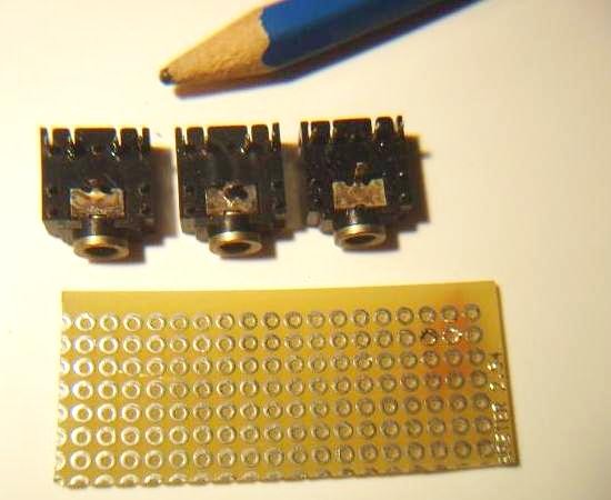 melangeur audio passif ultra simple 2