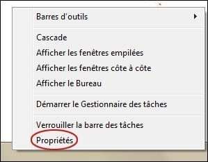 afficher votre zone de notification entierement sur seven 1