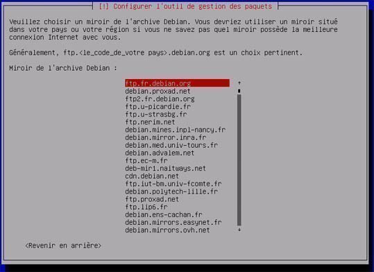 installer linux debian 7 wheezy sur pc ou vm 24
