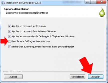 defragmenter le disque dur 1