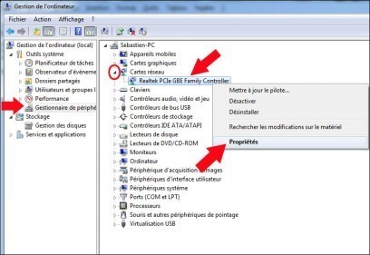 empecher un peripherique reseau d interrompre la veille de l ordinateur 2