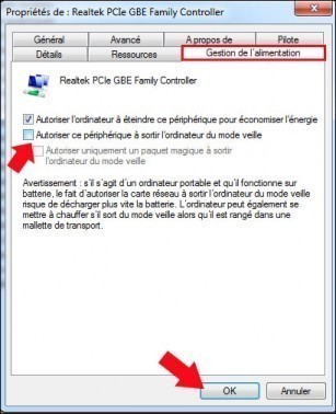 empecher un peripherique reseau d interrompre la veille de l ordinateur 3
